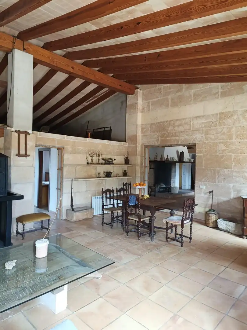 Dining room of Houses for sale in Manacor  with Air Conditioner, Heating and Private garden