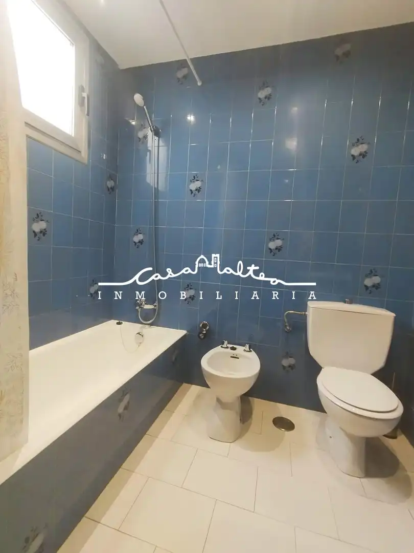 Badezimmer von Wohnungen zur Miete in Altea mit Terrasse und Möbliert