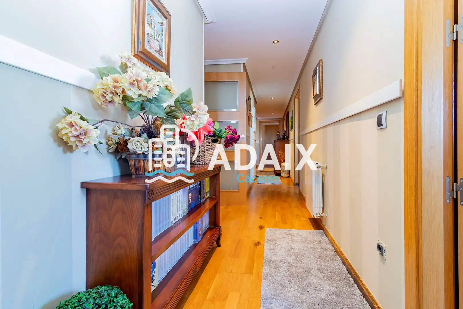Ático en venta en Cáceres con Aire acondicionado, Calefacción y Terraza
