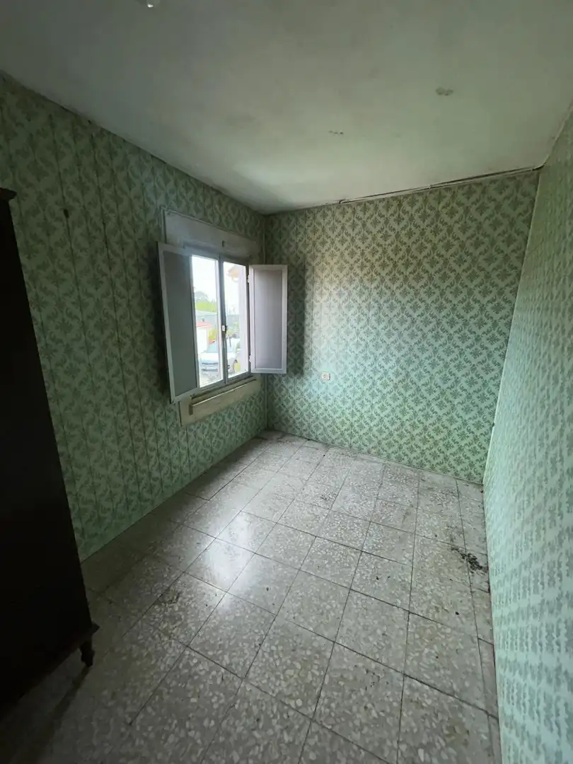 Dormitori de Casa o xalet en venda en A Pobra do Caramiñal