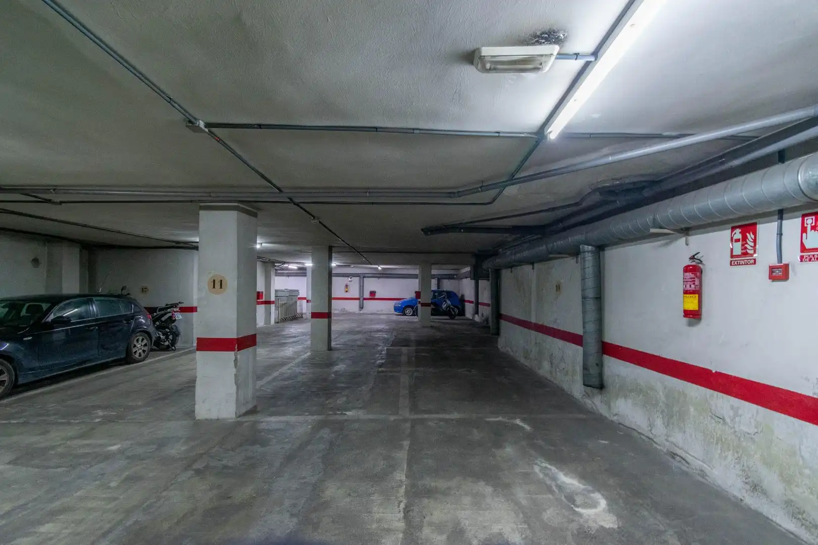 Garaje en venta en Calle de Berenguel, 37, Plaza de Toros - Santa Rita