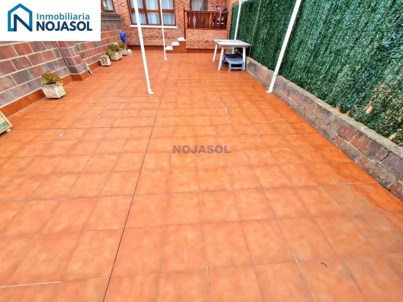 Terraza de Apartamento en venta en Noja con Calefacción, Jardín privado y Terraza