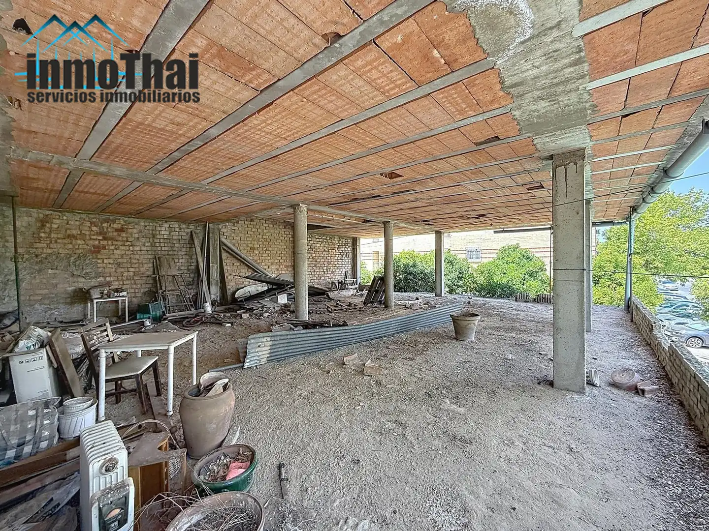 Terrassa de Edifici en venda en Jerez de la Frontera