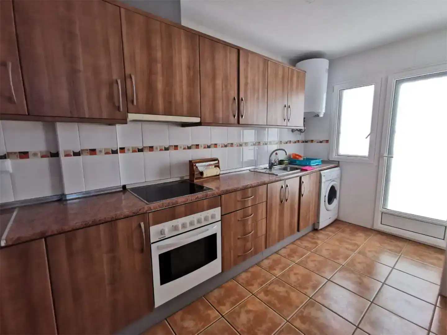 Cuina de Casa o xalet de lloguer en Pilar de la Horadada