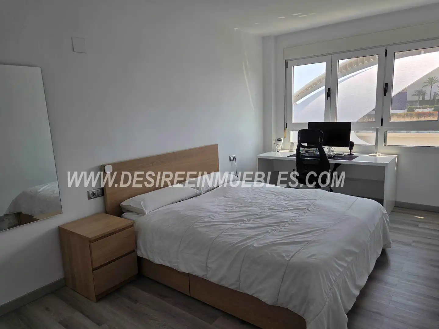 Habitación de Piso en venta en Valencia con Aire acondicionado, Calefacción y Terraza