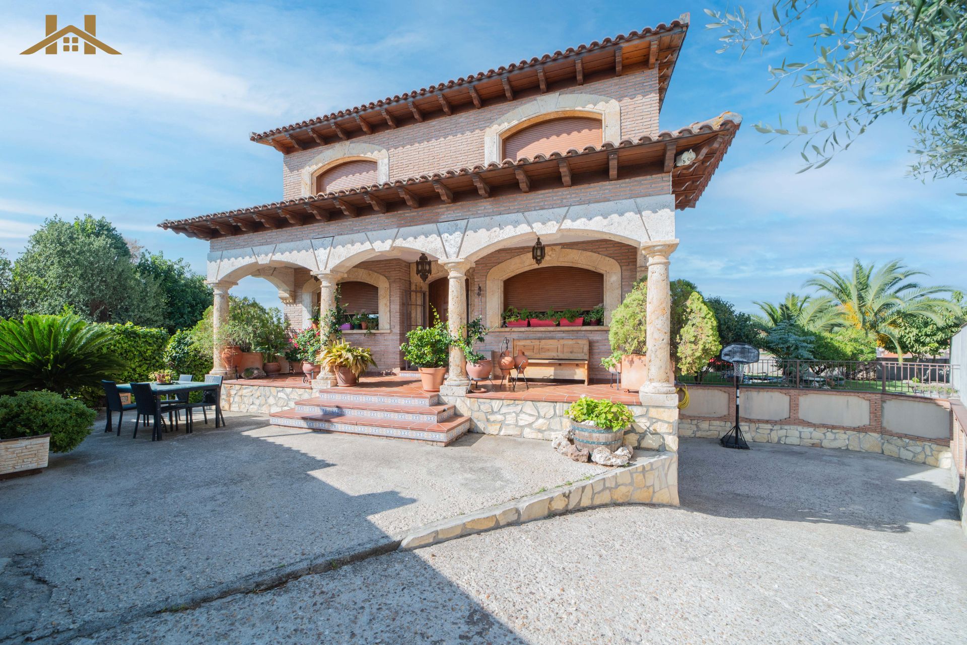 Vista exterior de Casa o chalet en venta en Carranque con Calefacción, Jardín privado y Trastero