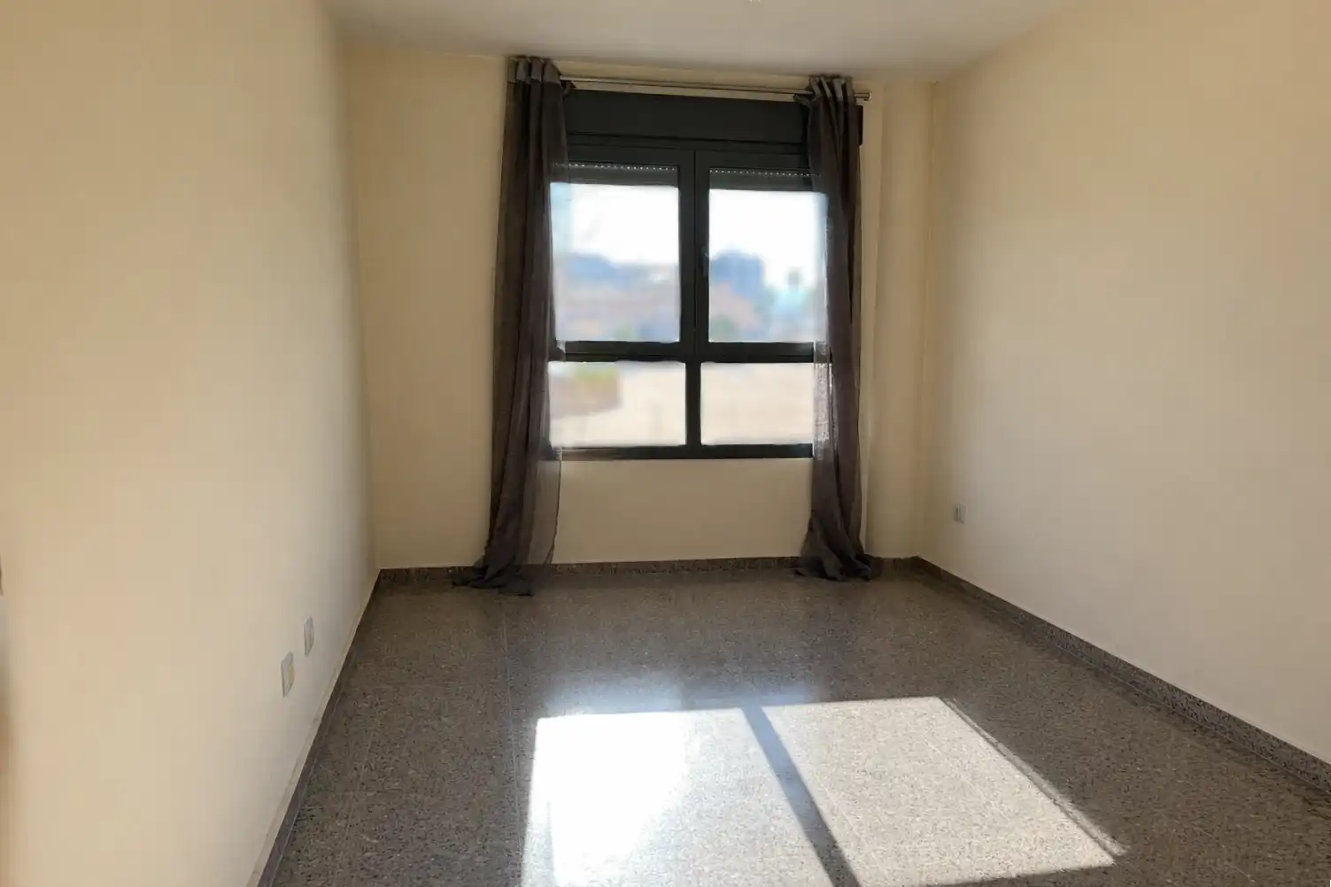 Bedroom of Flat for sale in L'Olleria  with Heating and Storage room