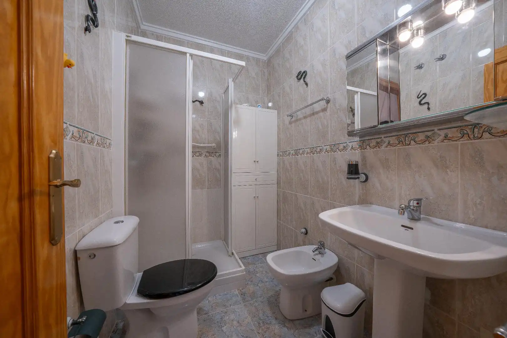 Bany de Casa o xalet en venda en Elche / Elx amb Piscina comunitària