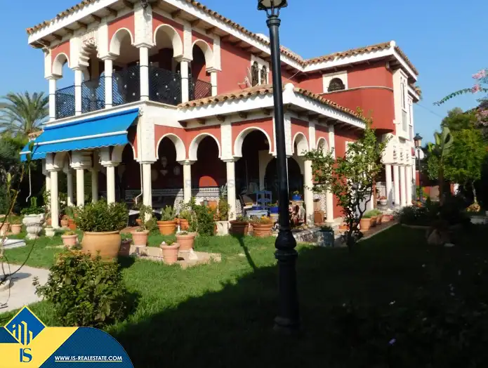 Villa mit Pool zum Verkauf in Nueva Torrevieja - Aguas Nuevas, imagen 2