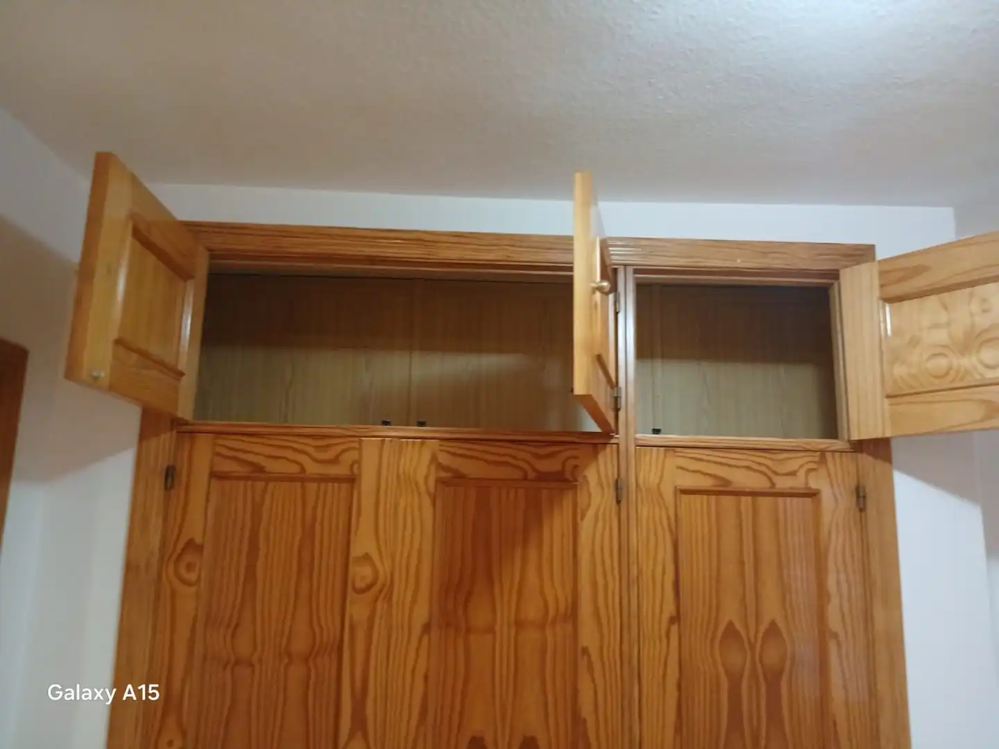 Dormitori de Casa adosada de lloguer en Pantoja amb Aire condicionat, Calefacció i Jardí privat