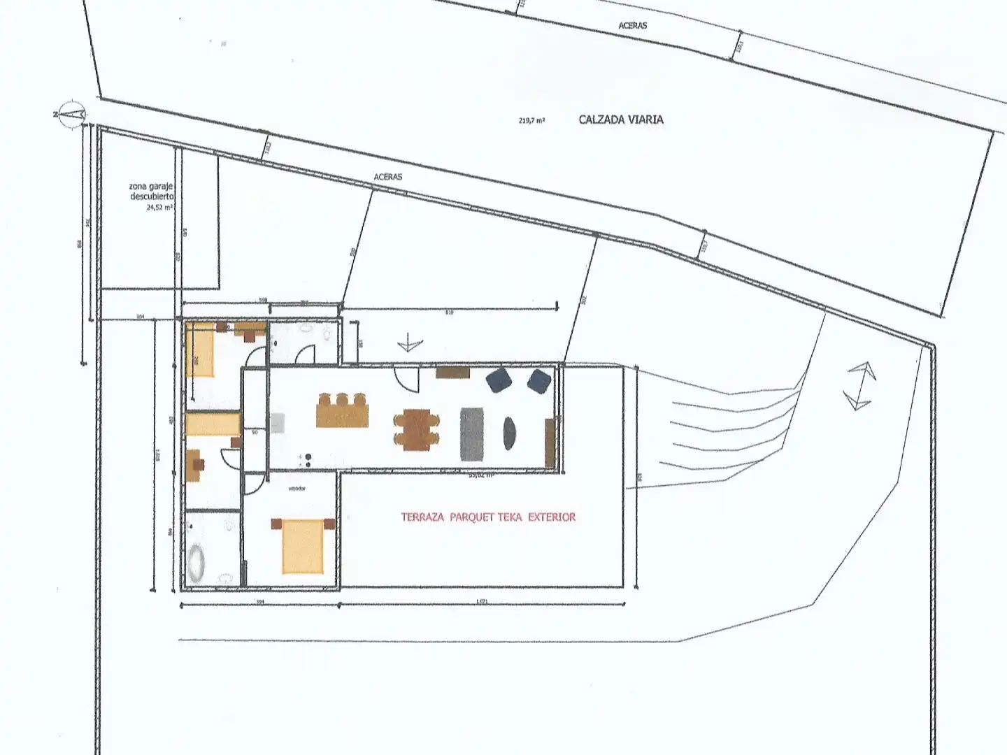 Terreny residencial en venda a Carena Llarga 7, imagen 7