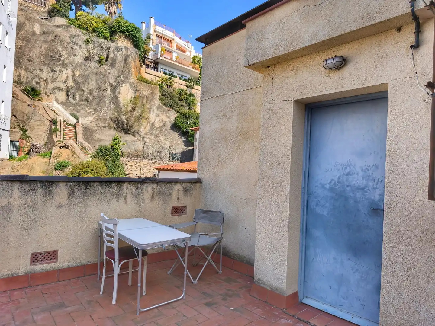 Terrasse von Wohnungen zum Verkauf in Lloret de Mar mit Heizung, Terrasse und Balkon