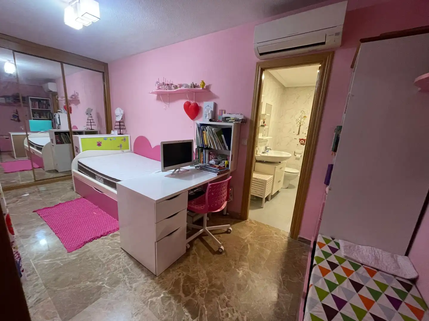 Bedroom of Duplexes for sale in Úbeda  with Air Conditioner, Heating and Balcony