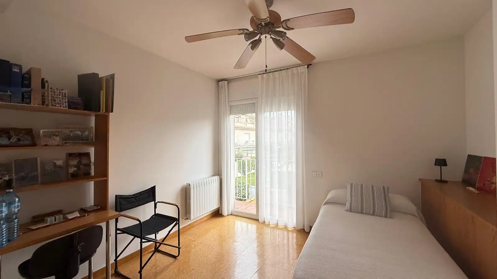 Habitación de Casa adosada en venta en Palafrugell con Aire acondicionado, Calefacción y Jardín privado