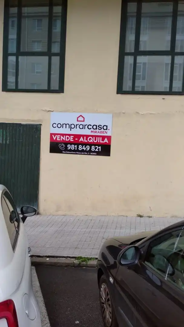 Gewerbefläche zum Verkauf in Boiro, imagen 5