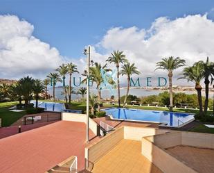 Swimming pool of Apartment for sale in Cartagena  with Air Conditioner and Terrace