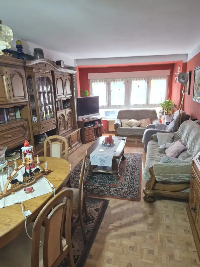 Flat with terrace for sale in Calle Gascona, imagen 8