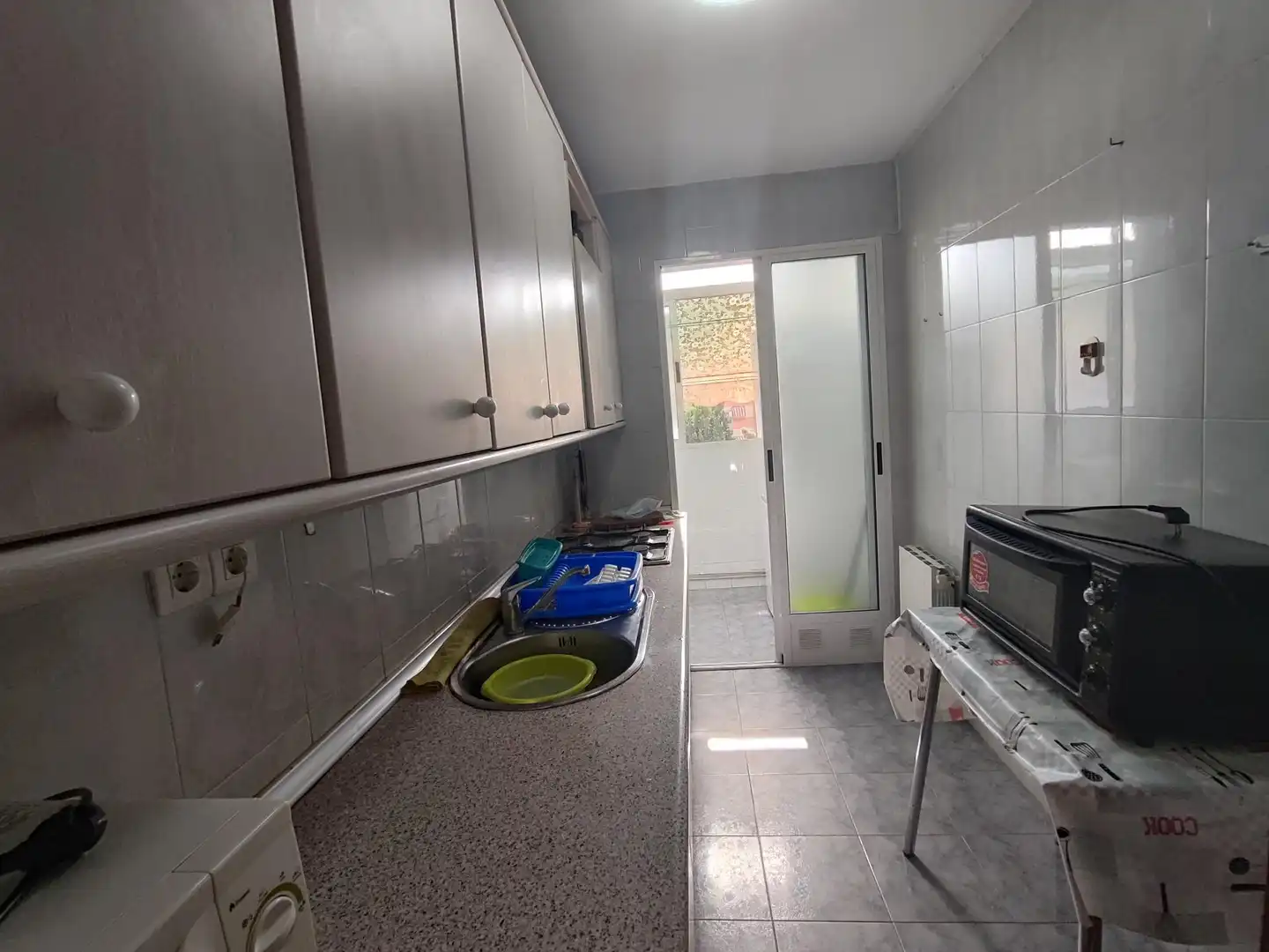 Cocina de Apartamento de alquiler en Granada
