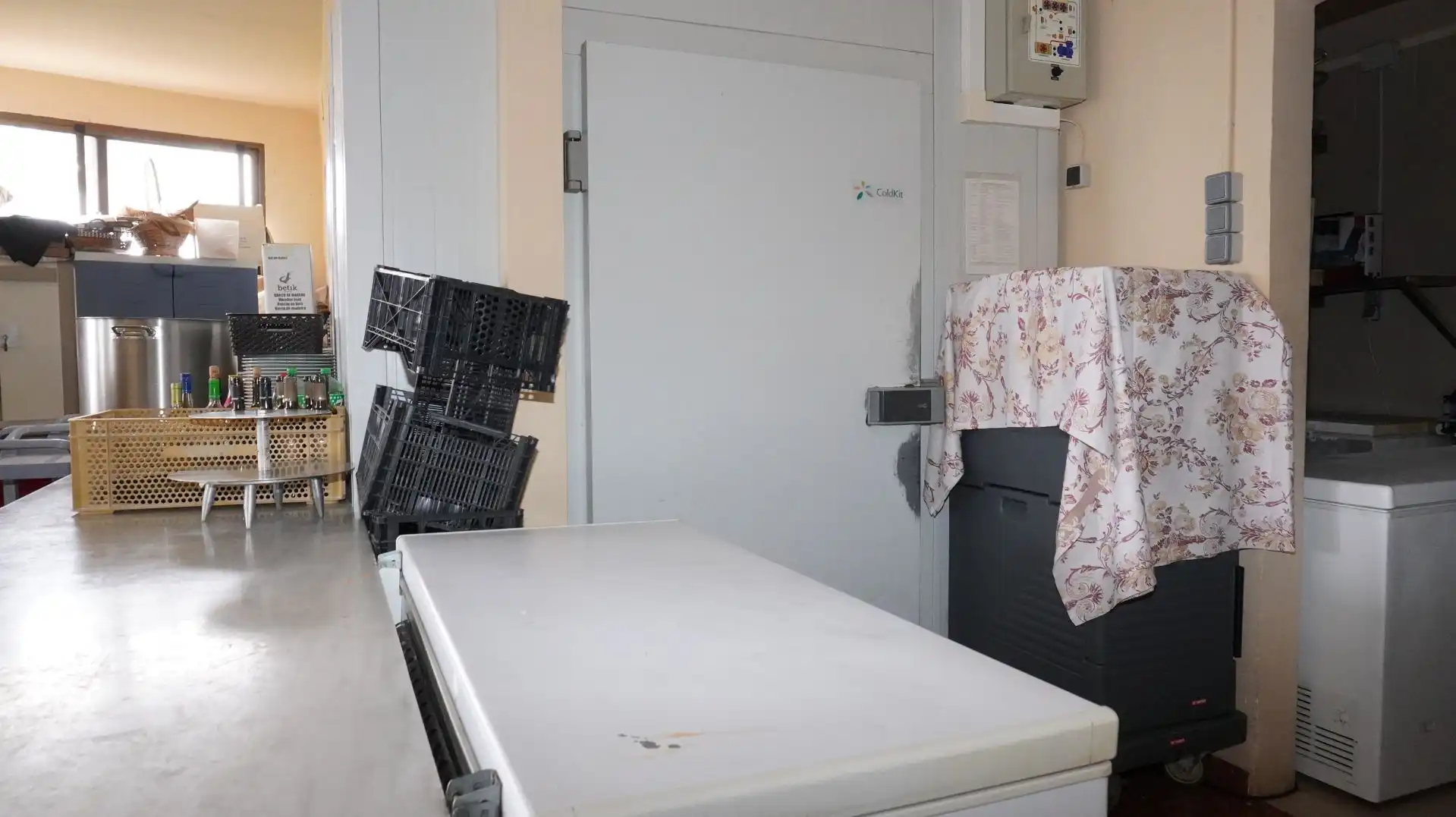 Fabrikhallen zum Verkauf in Motril