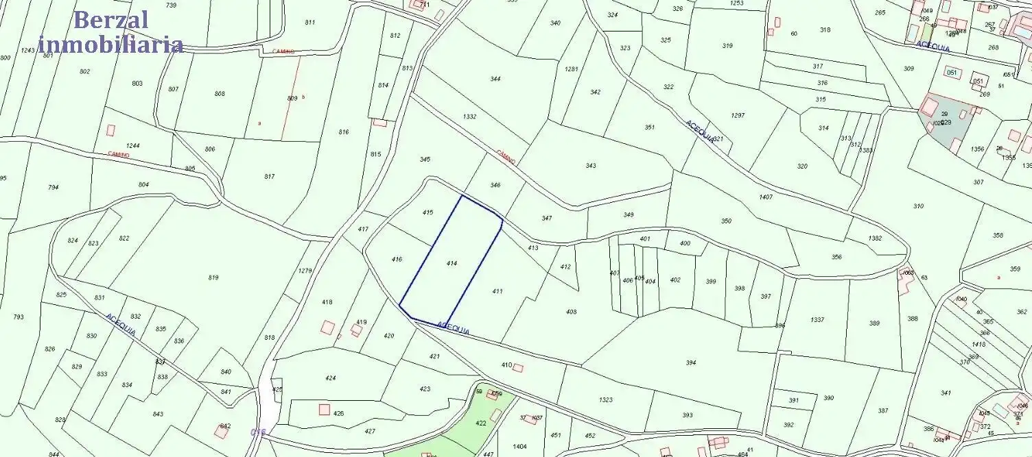 Rural land for sale in Camino Valverde, imagen 4