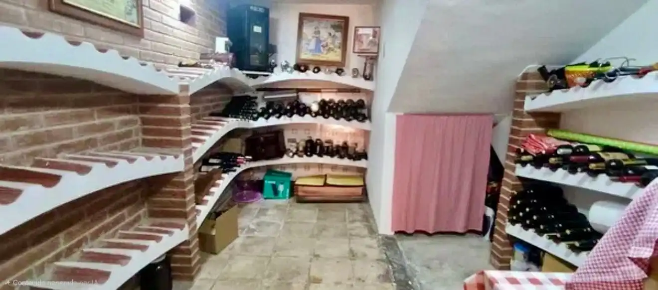 Casa o chalet en venta en Siete Aguas con Jardín privado, Terraza y Alarma