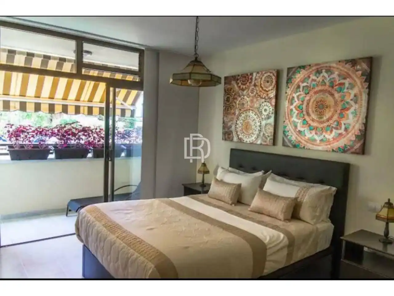 Flat with lift to rent in Calle Portugal