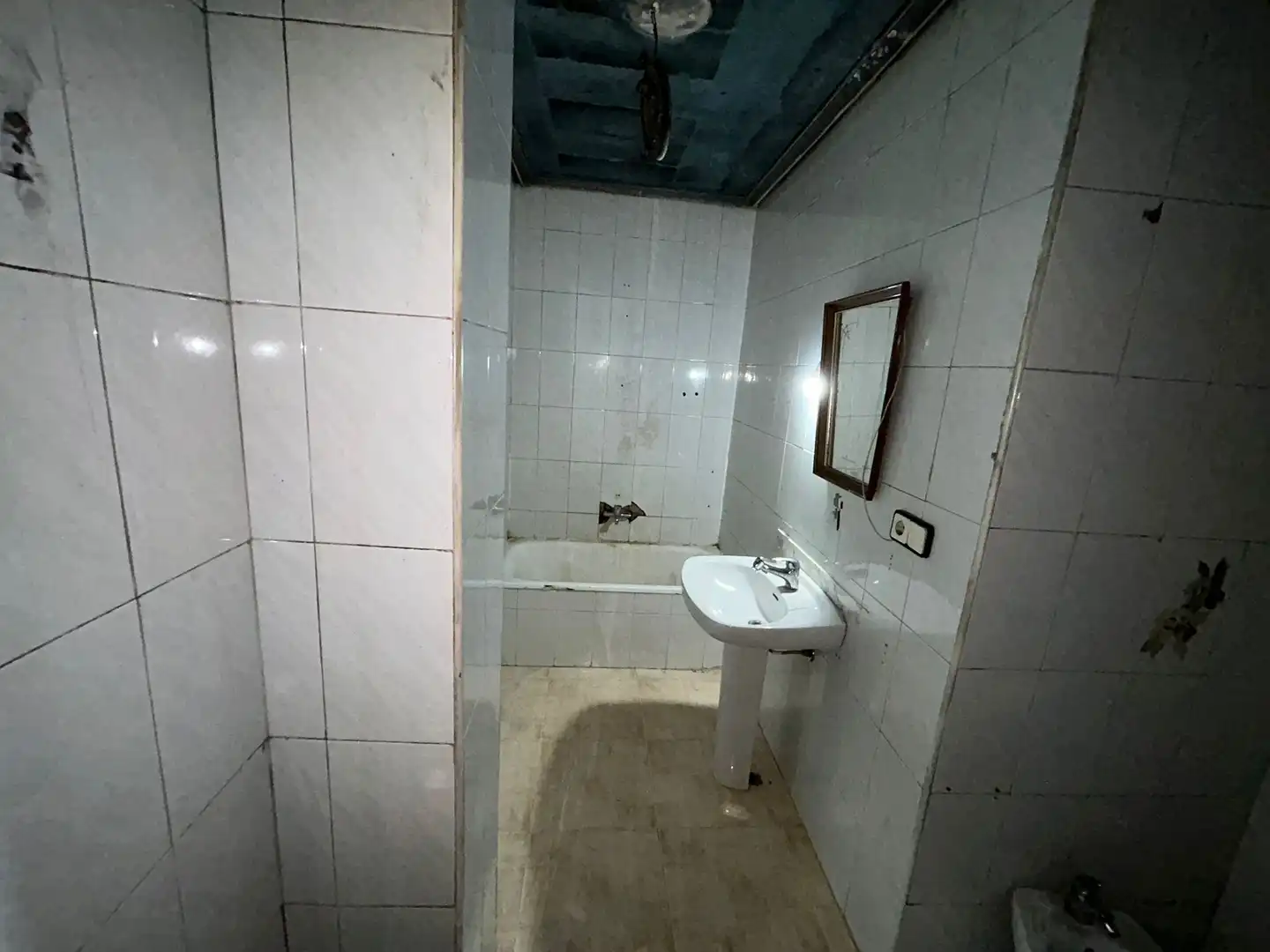 Bany de Pis en venda en Alguazas