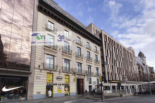 Oficina en Alquiler en COSO  en Alfonso