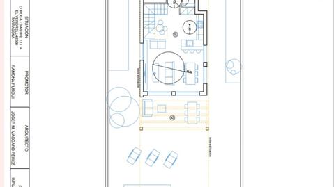 Foto 3 de Casa o xalet en venda a Carrer Josep Roca Sastre, 12, Coma-ruga platja, Tarragona