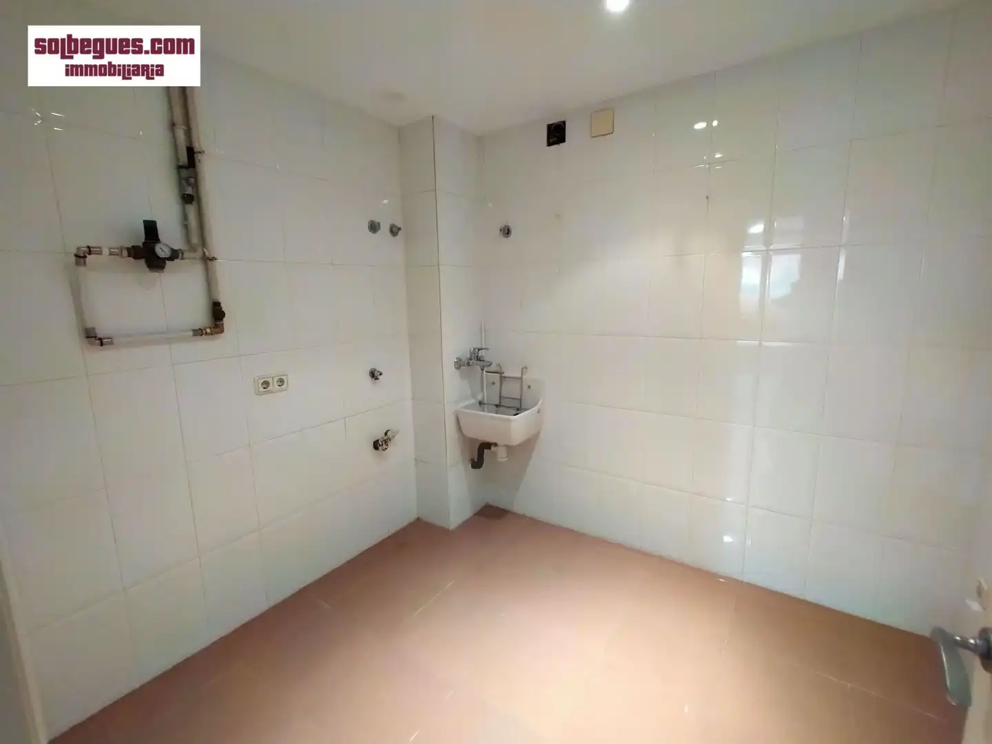 Baño de Casa adosada en venta en Begues con Calefacción, Jardín privado y Terraza
