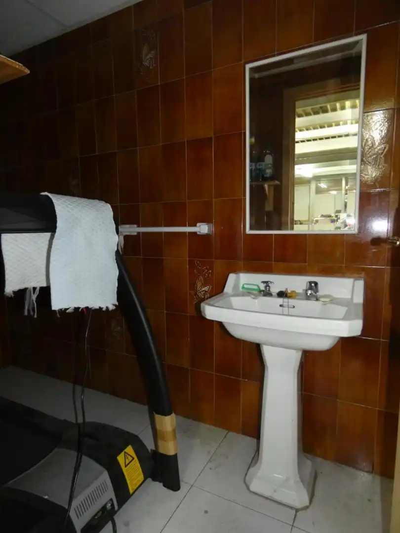Bany de Local de lloguer en  Logroño