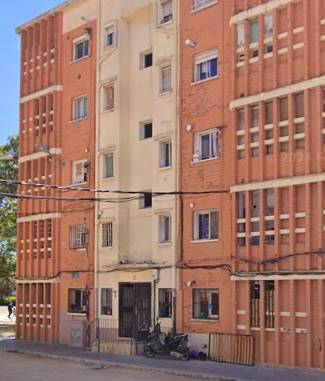 Piso en Venta en Colonia Española Mejico en La Fontsanta