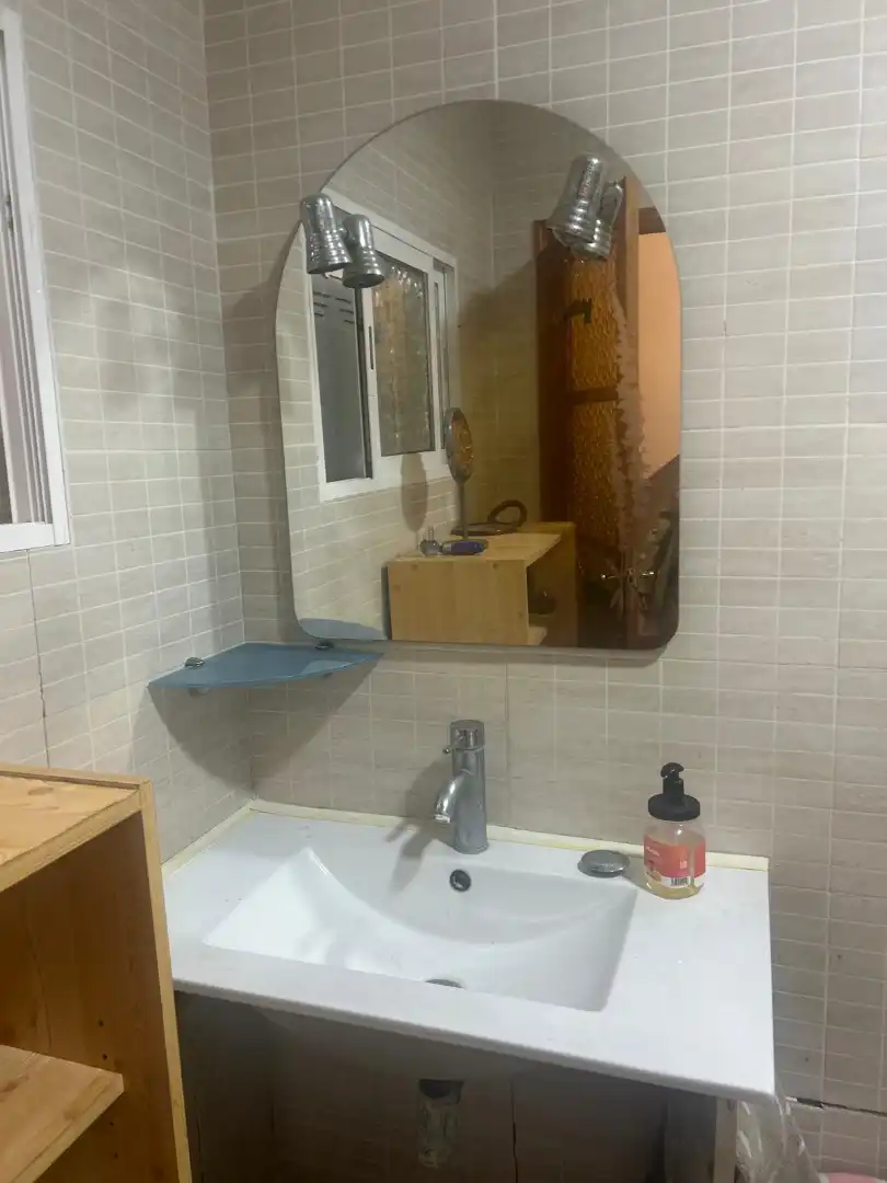 Bany de Casa o xalet en venda en Fortaleny amb Terrassa, Traster i Forn