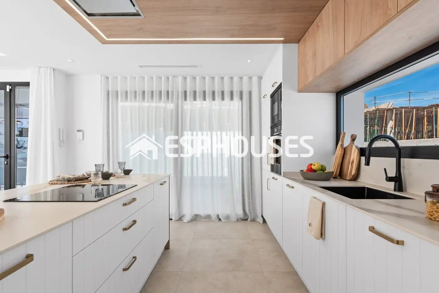 Chalet con terraza en venta en Balcón de Ponoig - Polop Paradis - Polop Hills, imagen 16
