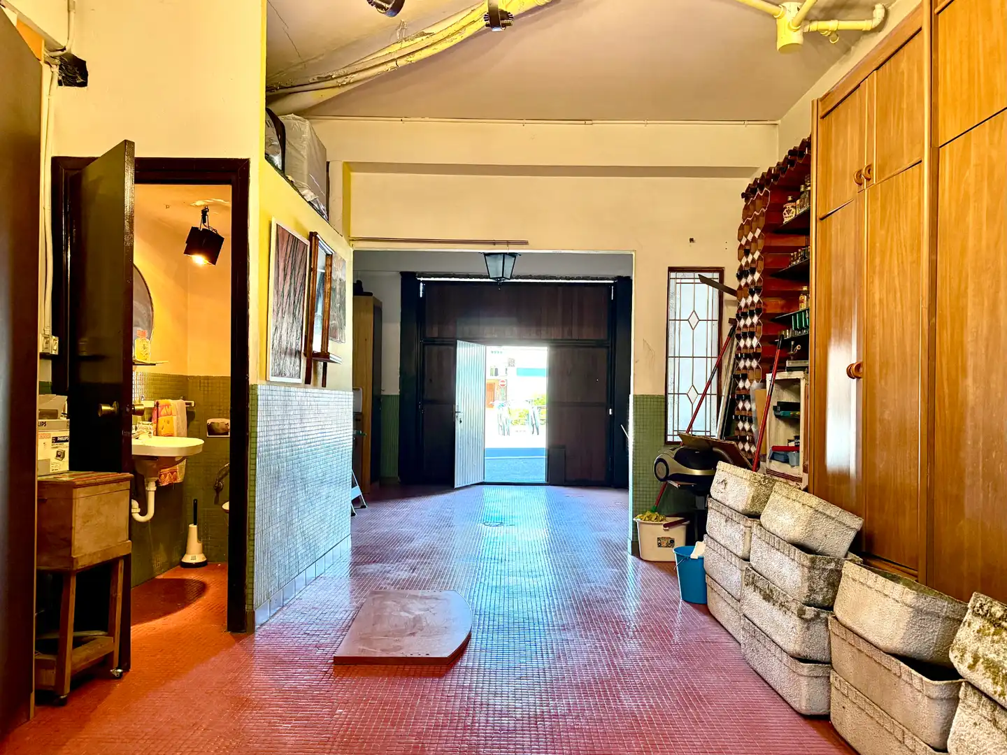 Wohnung zum Verkauf in Hondarribia mit Heizung, Abstellraum und Balkon