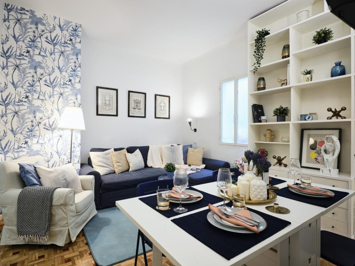 Apartament de lloguer a Ciudad Jardín