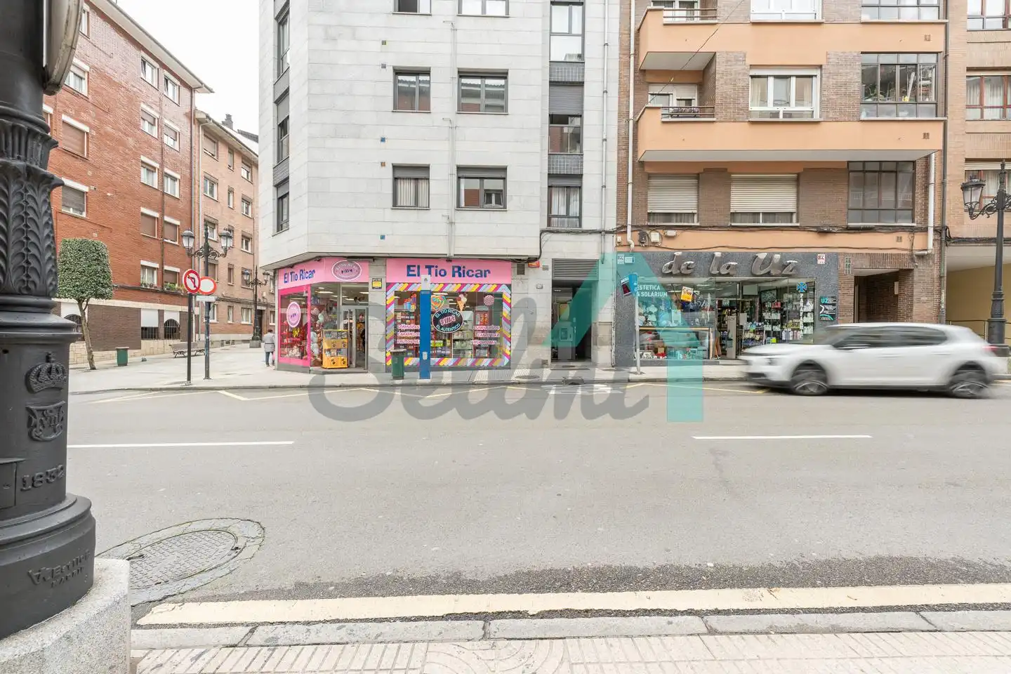 Local comercial de lloguer a Baldomero Fernández, imagen 20