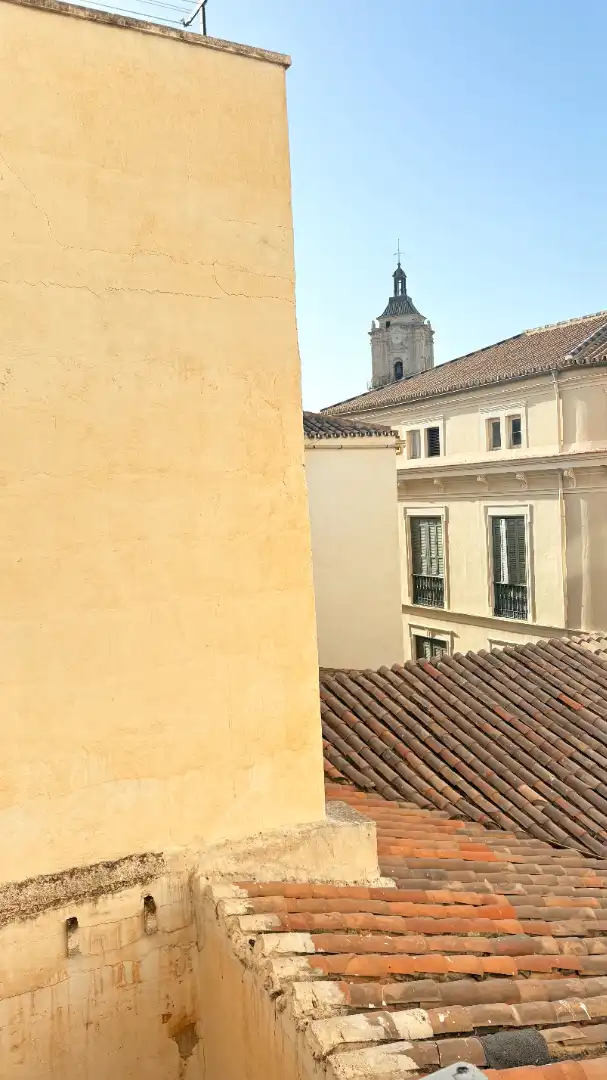 Exterior view of Study for sale in Málaga  with Air Conditioner, Heating and Oven