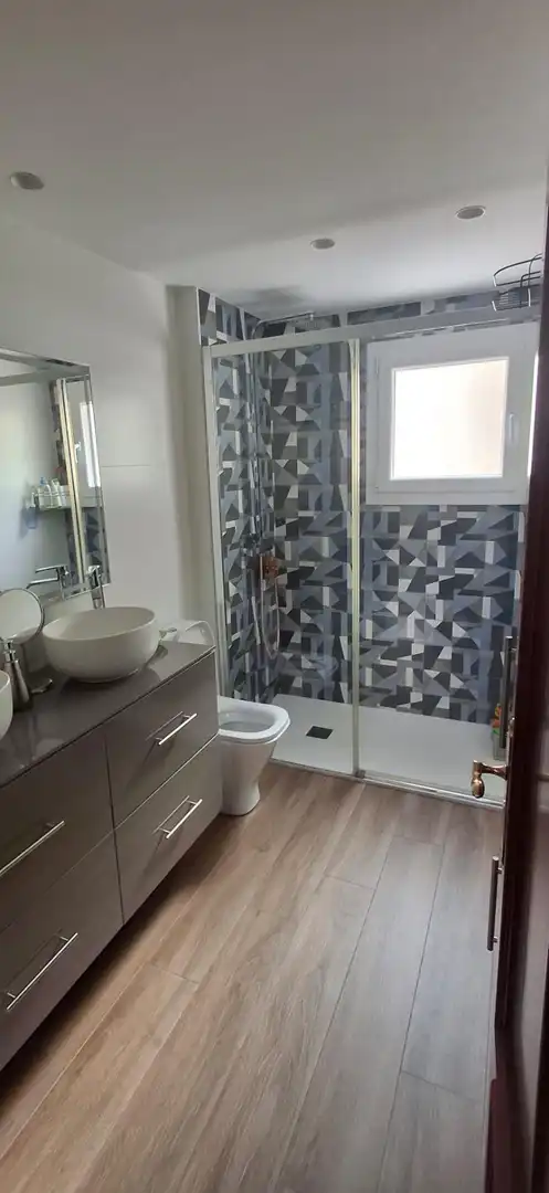 Bathroom of Flat for sale in Centro ciudad