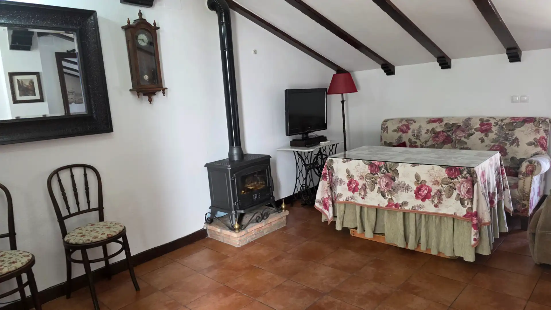 Haus mit Garten zur Miete in Casco antiguo - Convento - Caldereto, imagen 2