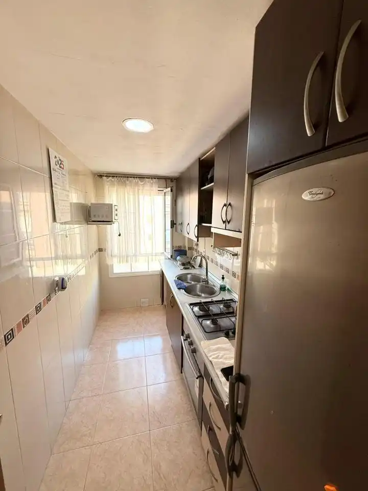 Kitchen of Flat for sale in Melilla