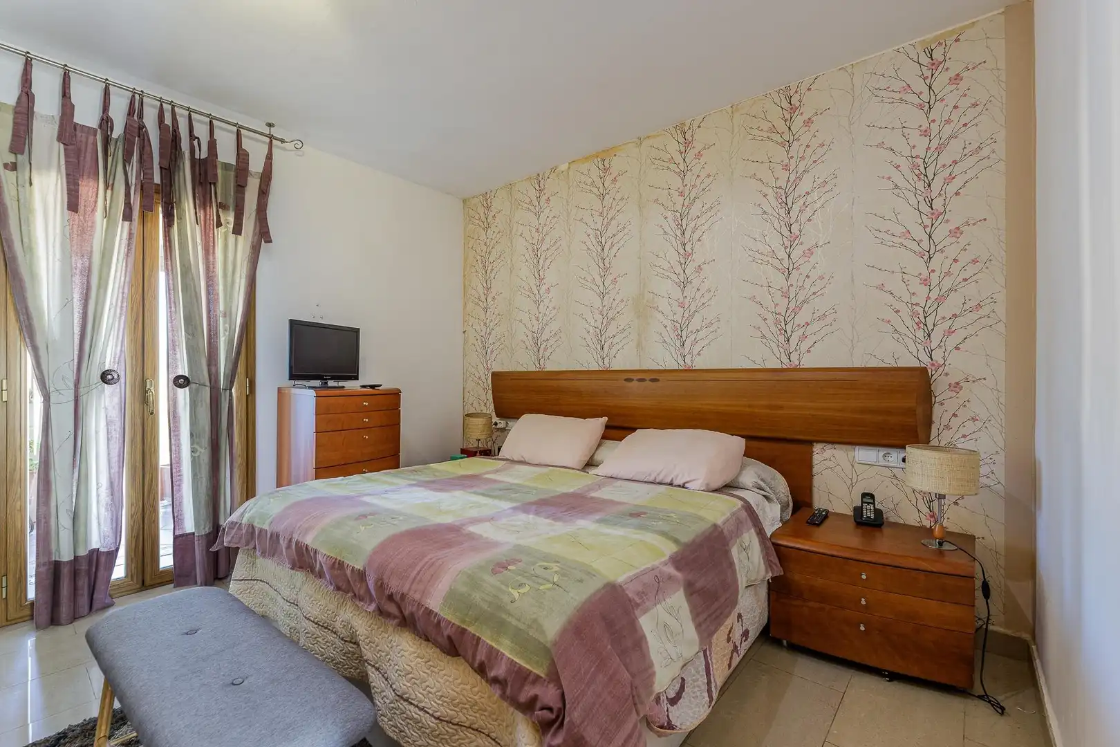 Habitación de Casa o chalet en venta en  Palma de Mallorca con Aire acondicionado, Jardín privado y Terraza