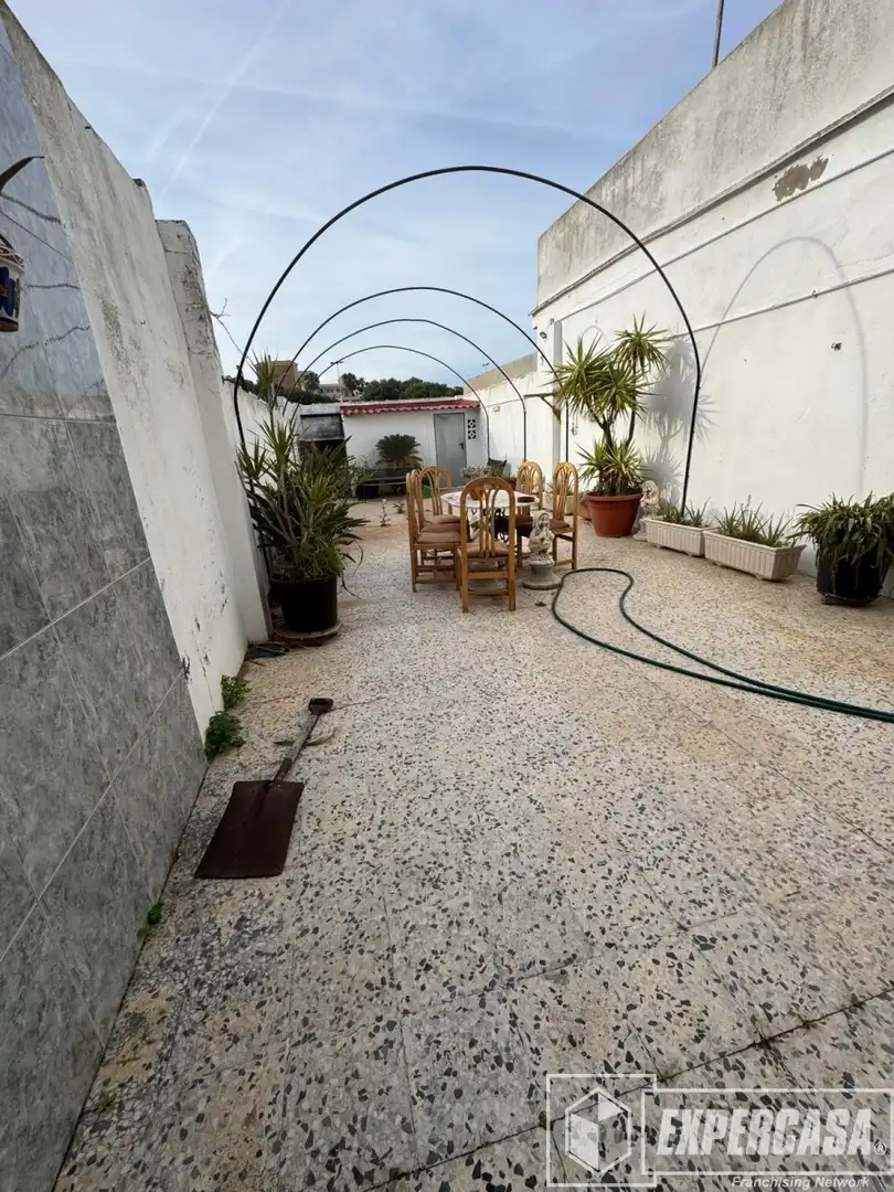 Terraza de Casa o chalet en venta en Sueca con Aire acondicionado, Terraza y Trastero