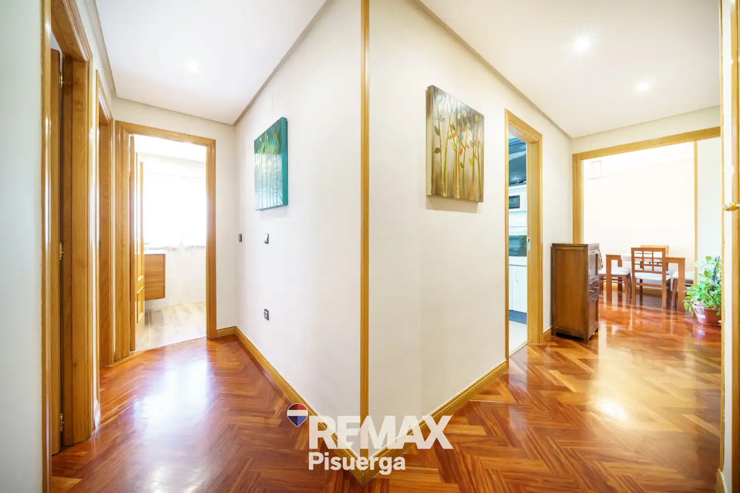 Piso en venta en Valladolid con Aire acondicionado, Calefacción y Jardín privado