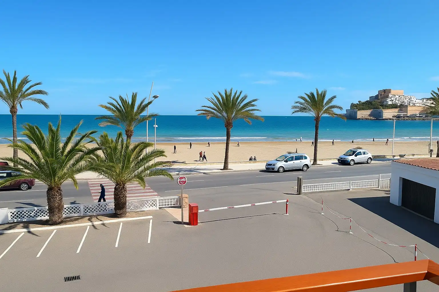 Apartamento con ascensor en alquiler en Carrer de Múrcia 2, imagen 9