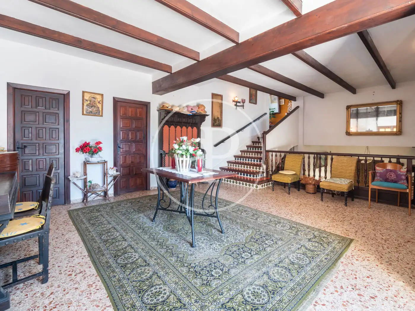 Casa o chalet en venta en Gilet con Calefacción, Jardín privado y Terraza