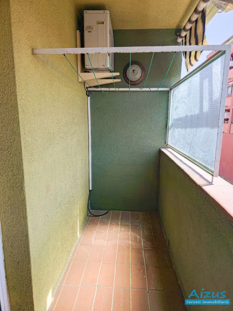 Terraza de Dúplex en venta en Mollet del Vallès con Balcón