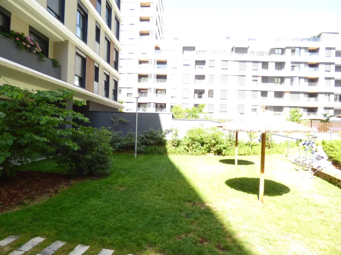 Wohnung zur Miete in Madrid - Paseo de los Pontones, Imperial