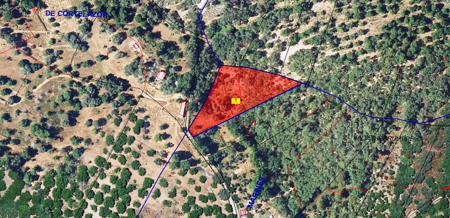 Terreno en venta en Los Marines