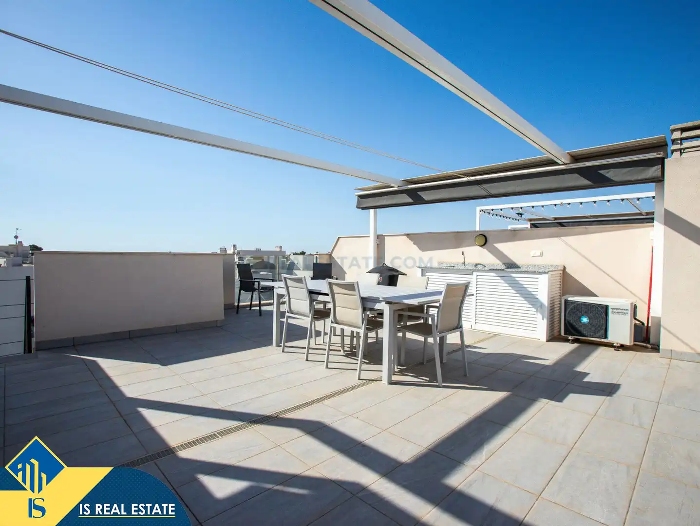 Attique avec piscine à vendre à Orihuela Costa, imagen 20